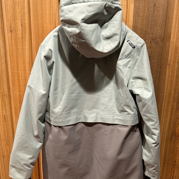 Rip Curl 20k/20k snow jacket, medium, like new, no tags. - Picture 2 of 9